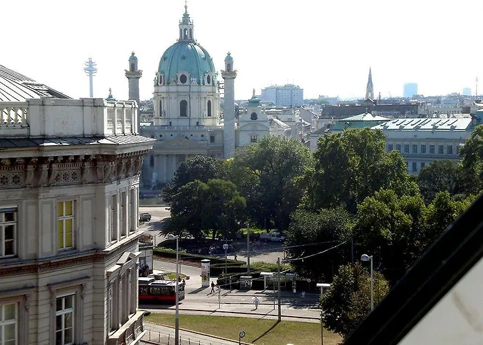 Living An Der Oper 4* Vídeň