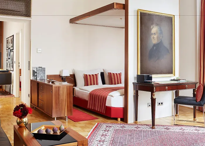 Hotel Living An Der Oper Vídeň