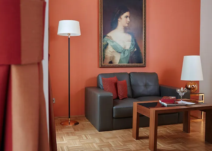 Hotel Living An Der Oper