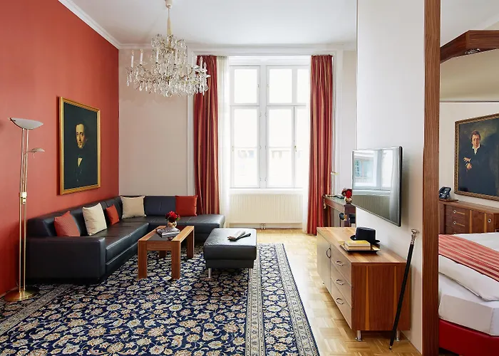 Hotel Living An Der Oper
