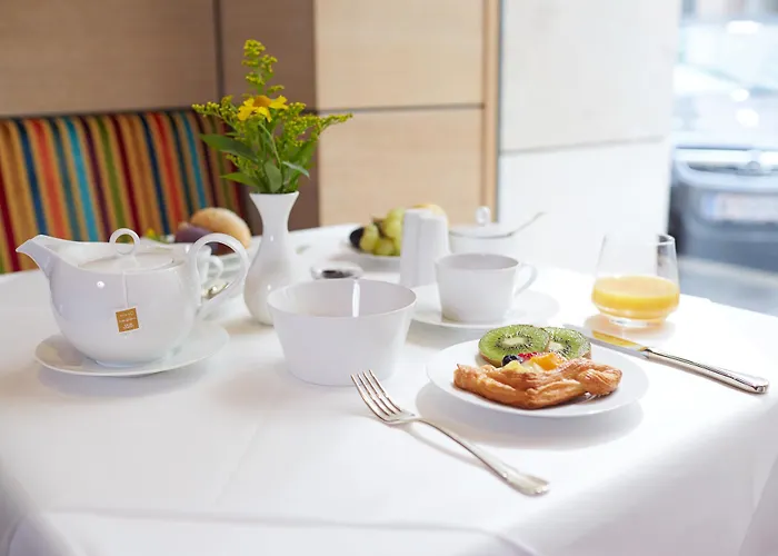 Living An Der Oper Hotel Vídeň