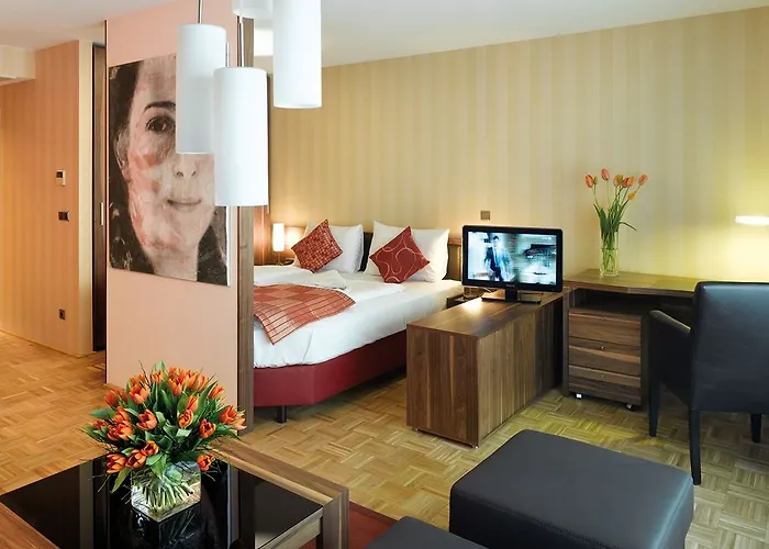 Living An Der Oper 4*
