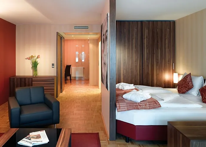 Living An Der Oper Hotel 4*