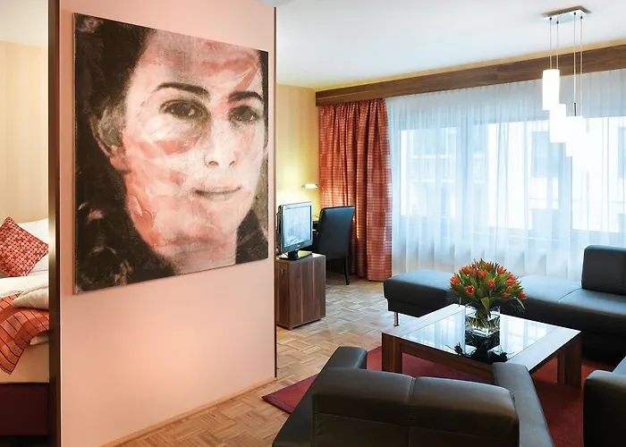 Living An Der Oper 4* Wien