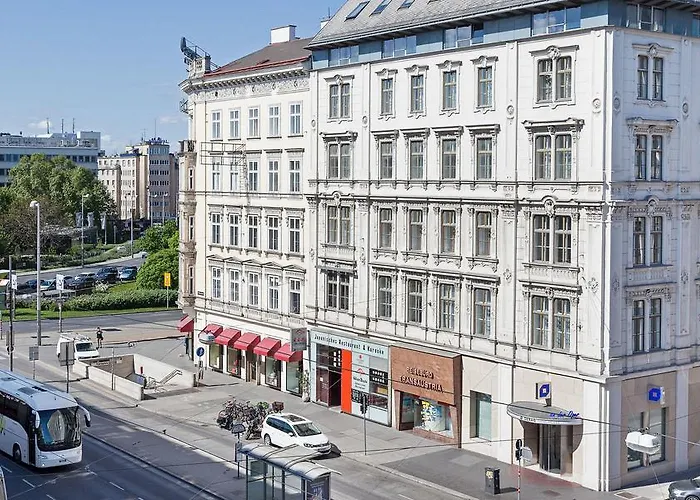 Hotel Living An Der Oper