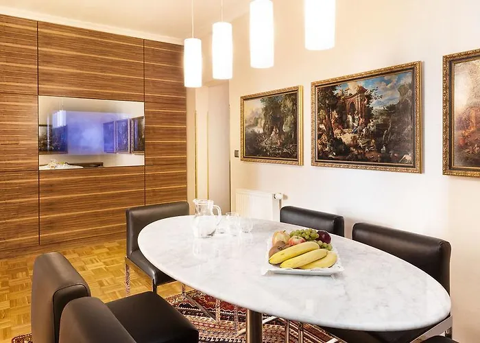 Hotel Living An Der Oper Wien