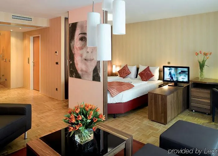 Hotel Living An Der Oper
