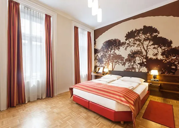 فندق Living An Der Oper فيينا
