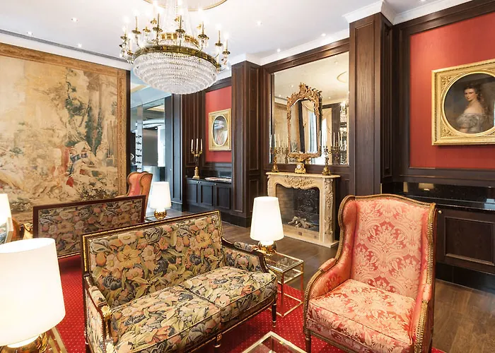 Hotel Living An Der Oper
