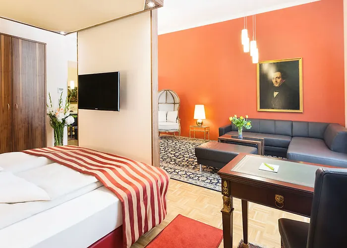 Hotel Living An Der Oper Vídeň