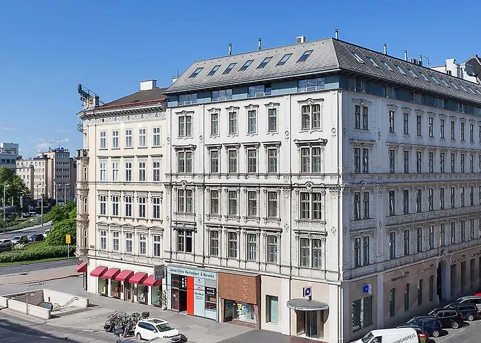 Living An Der Oper 4* Vídeň