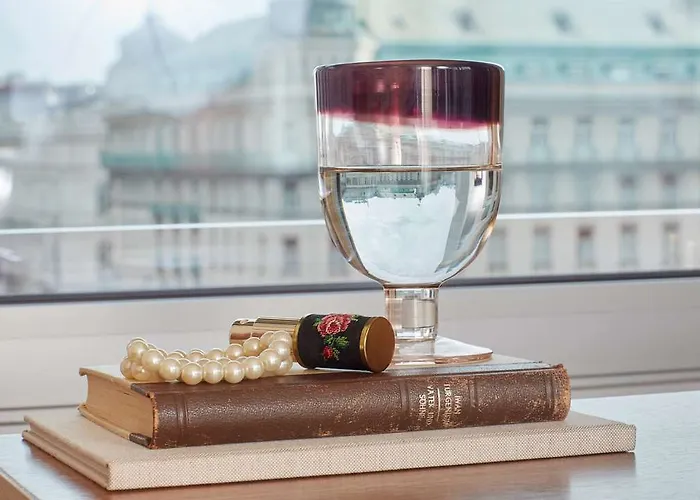 Living An Der Oper 4* Vídeň