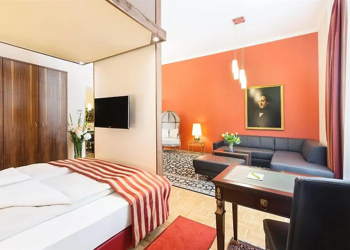 Hotel Living An Der Oper Vídeň