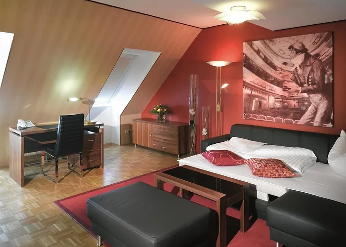 Hotel Living An Der Oper
