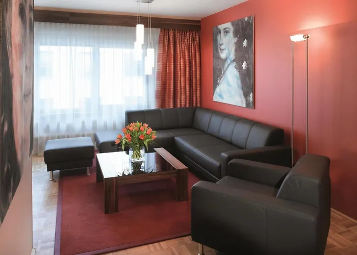 Living An Der Oper فندق