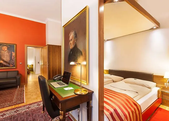 Living An Der Oper Hotel Vídeň